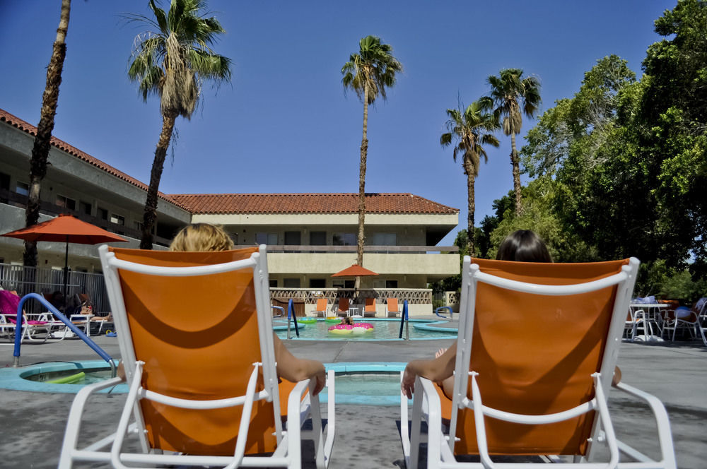 Hotel The Infusion Beach Club à Palm Springs Extérieur photo